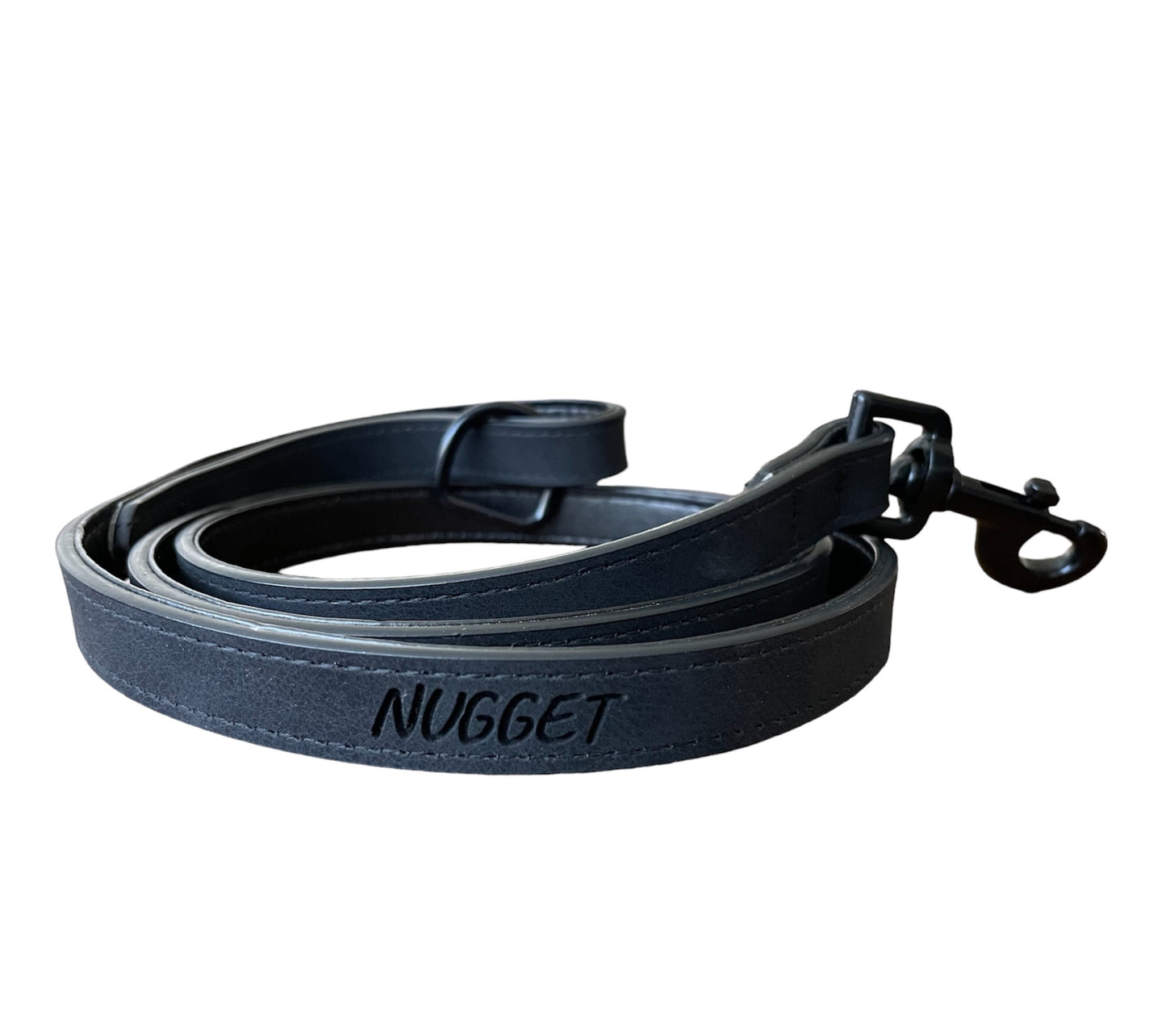 Dog Leatherette Leash