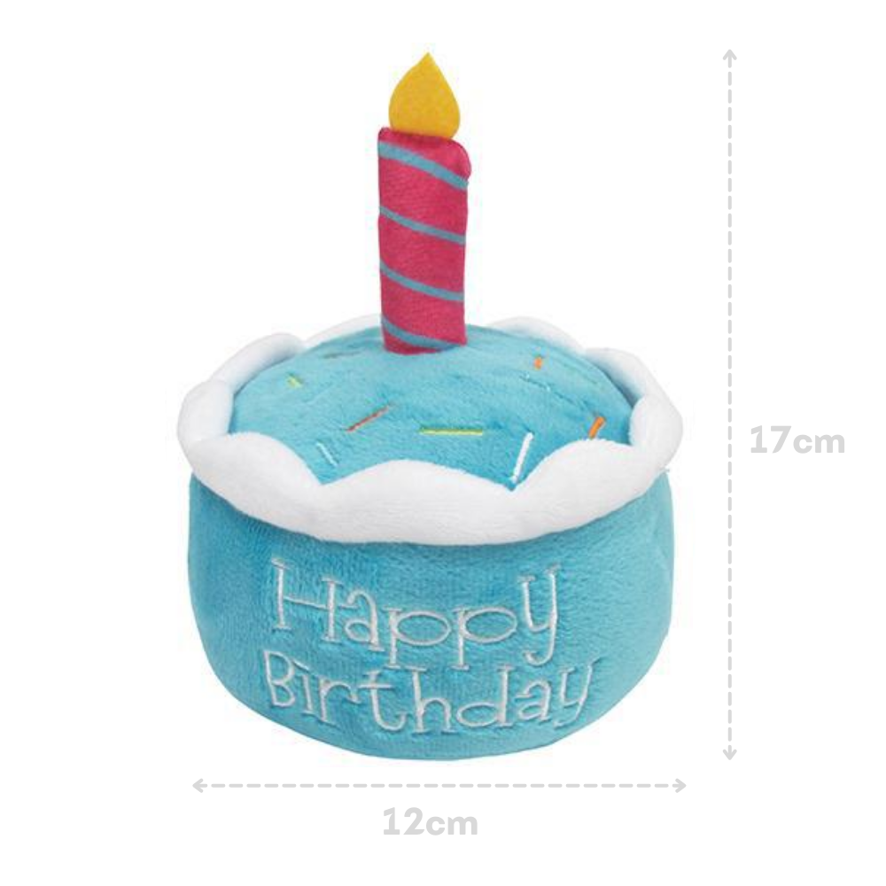 Happy Birthday Cake Toy