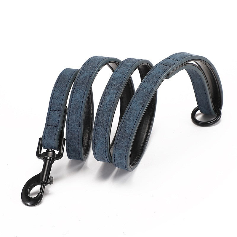 Dog Leatherette Leash