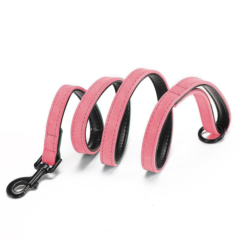 Dog Leatherette Leash