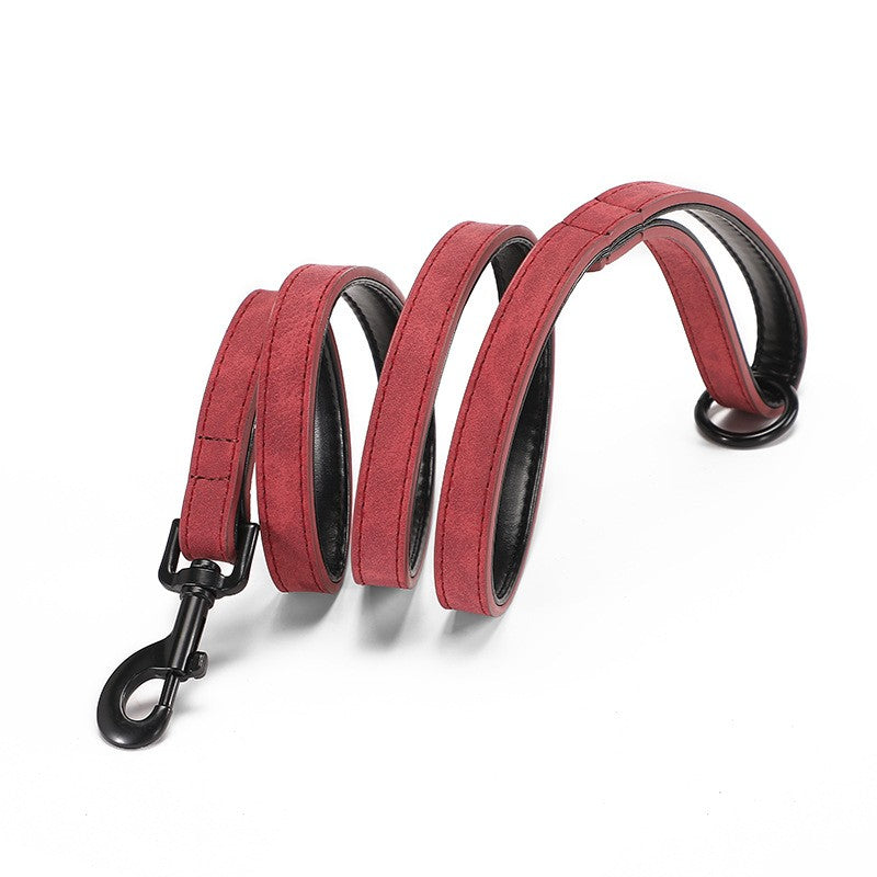 Dog Leatherette Leash